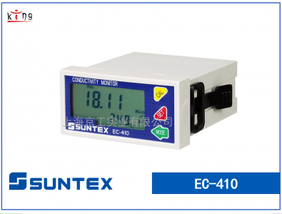 臺灣上泰電導率儀EC-410廠家授權經(jīng)銷商