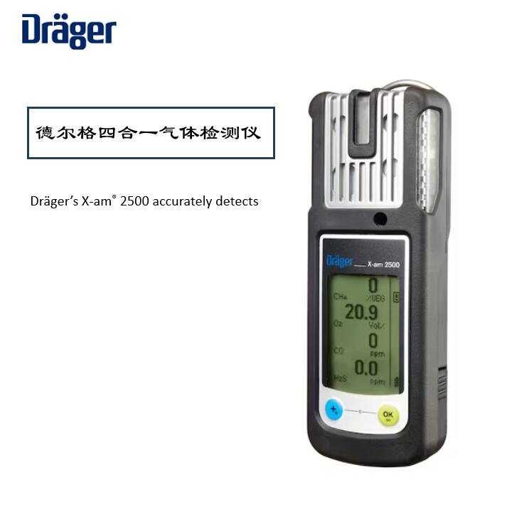 德?tīng)柛馲-AM2500氣體檢測(cè)儀校準(zhǔn)維護(hù)指南，保障安全環(huán)境！