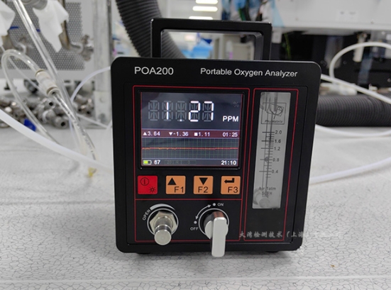 氮?dú)饧兌葯z測