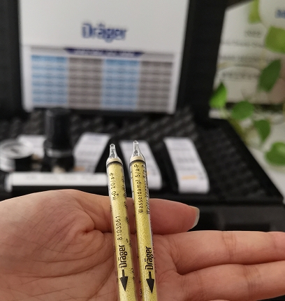 壓縮空氣水檢測(cè)管